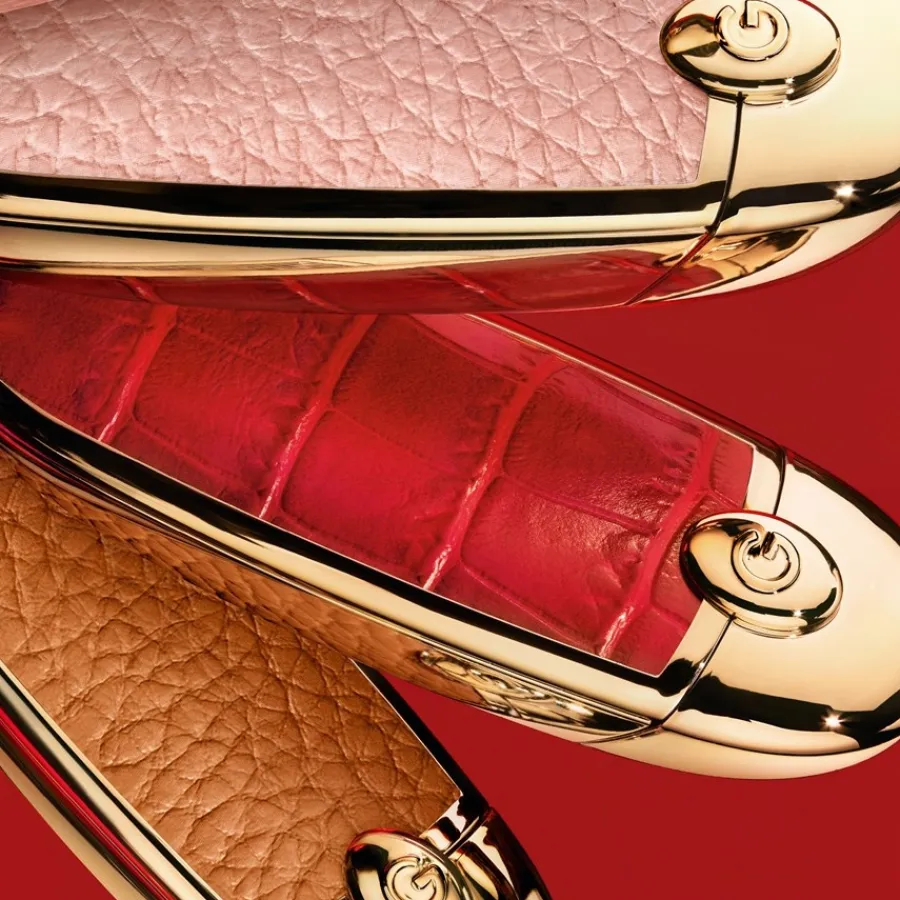 GUERLAIN Rouge G Case