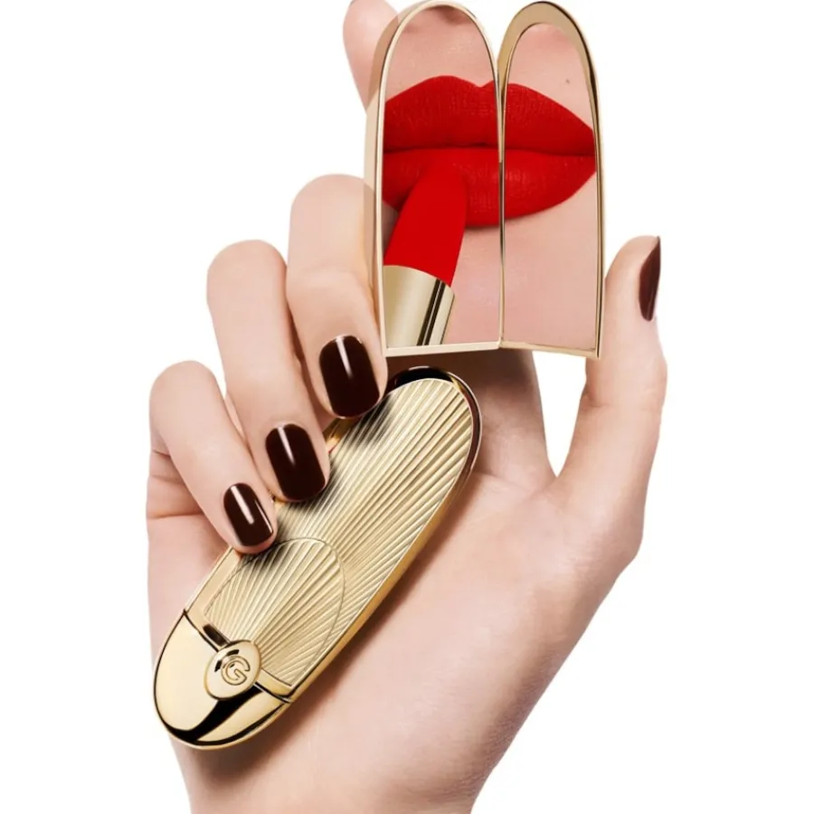 GUERLAIN Rouge G Case