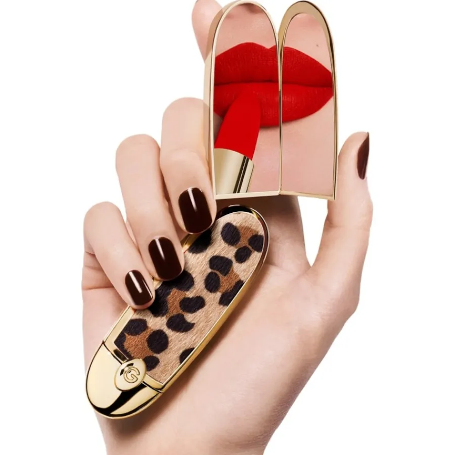 GUERLAIN Rouge G Case