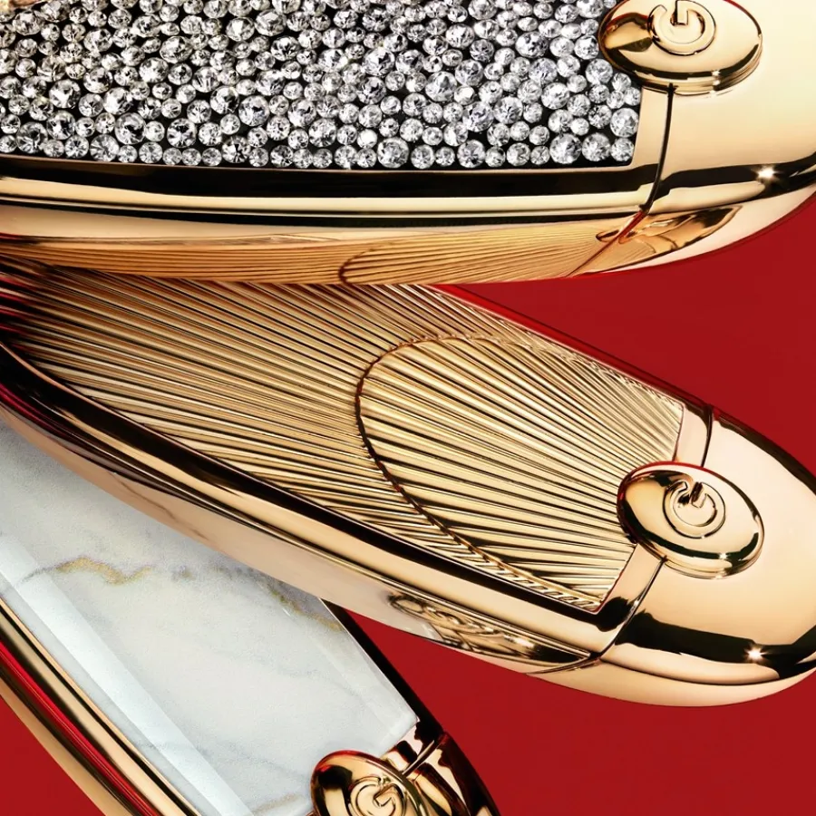 GUERLAIN Rouge G Case