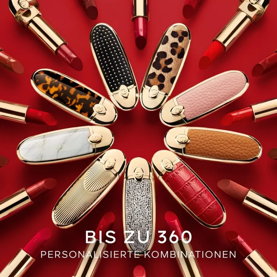 GUERLAIN Rouge G Case