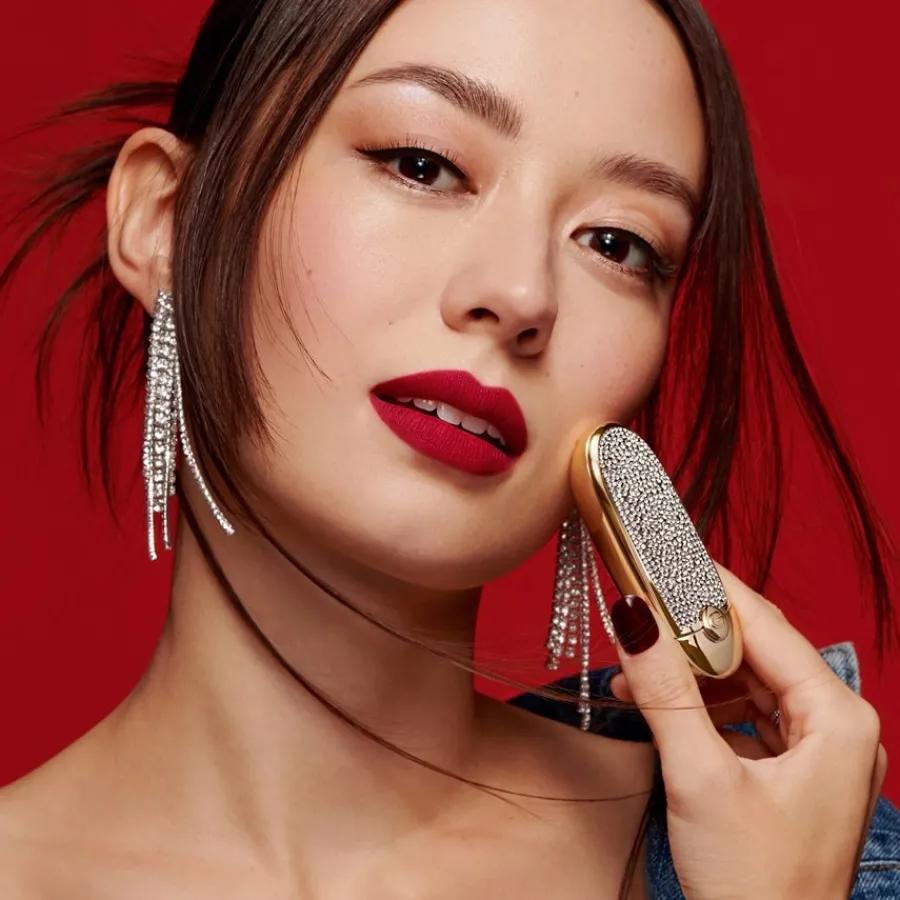 GUERLAIN Rouge G Case