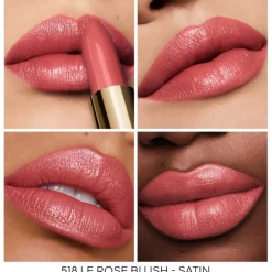 GUERLAIN Rouge G Satin