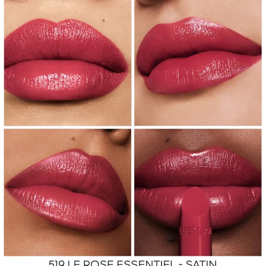GUERLAIN Rouge G Satin