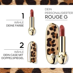 GUERLAIN Rouge G Satin