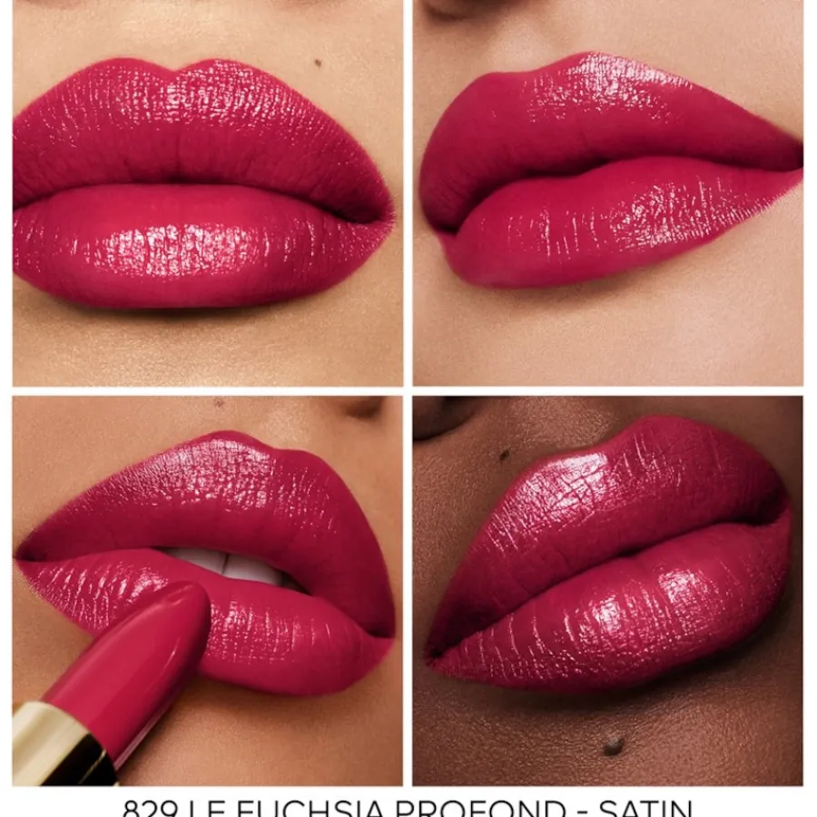 GUERLAIN Rouge G Satin