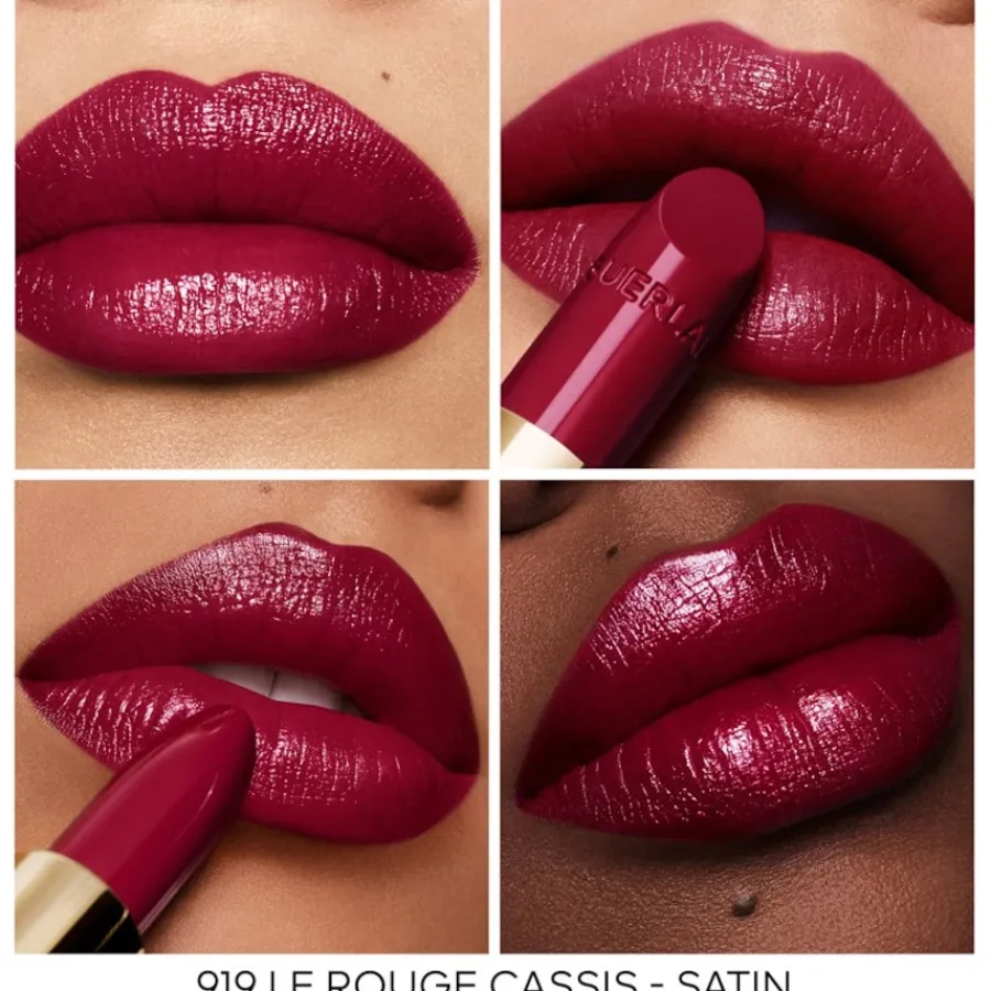 GUERLAIN Rouge G Satin