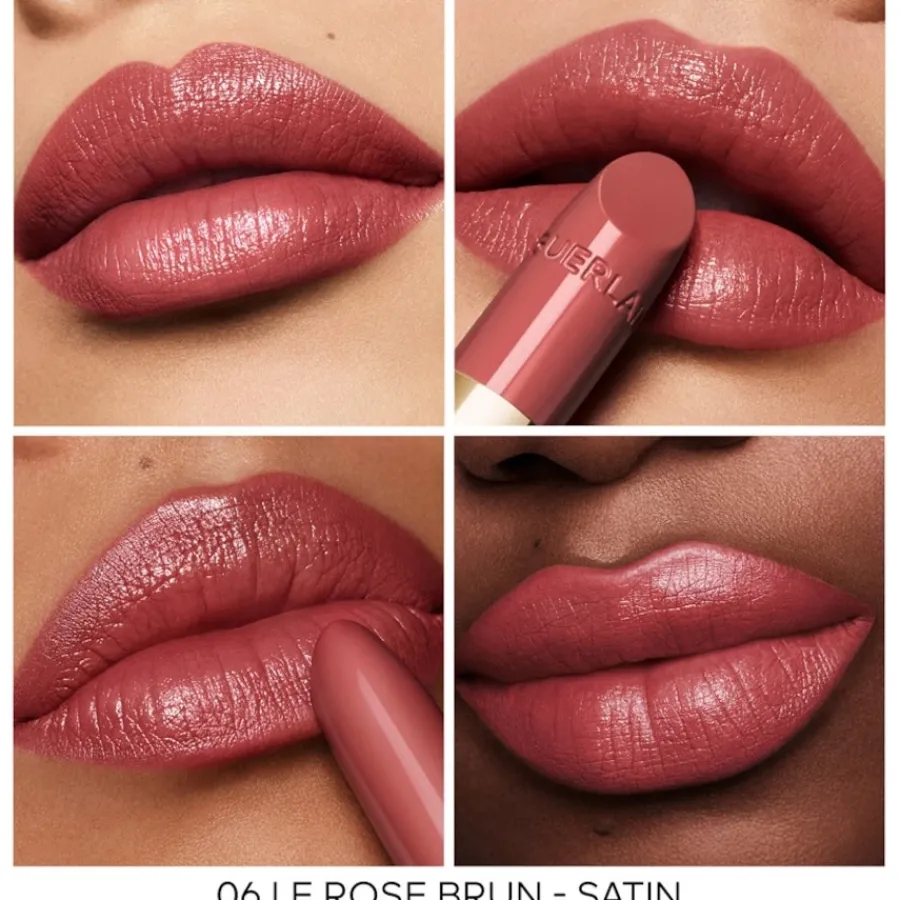 GUERLAIN Rouge G Satin