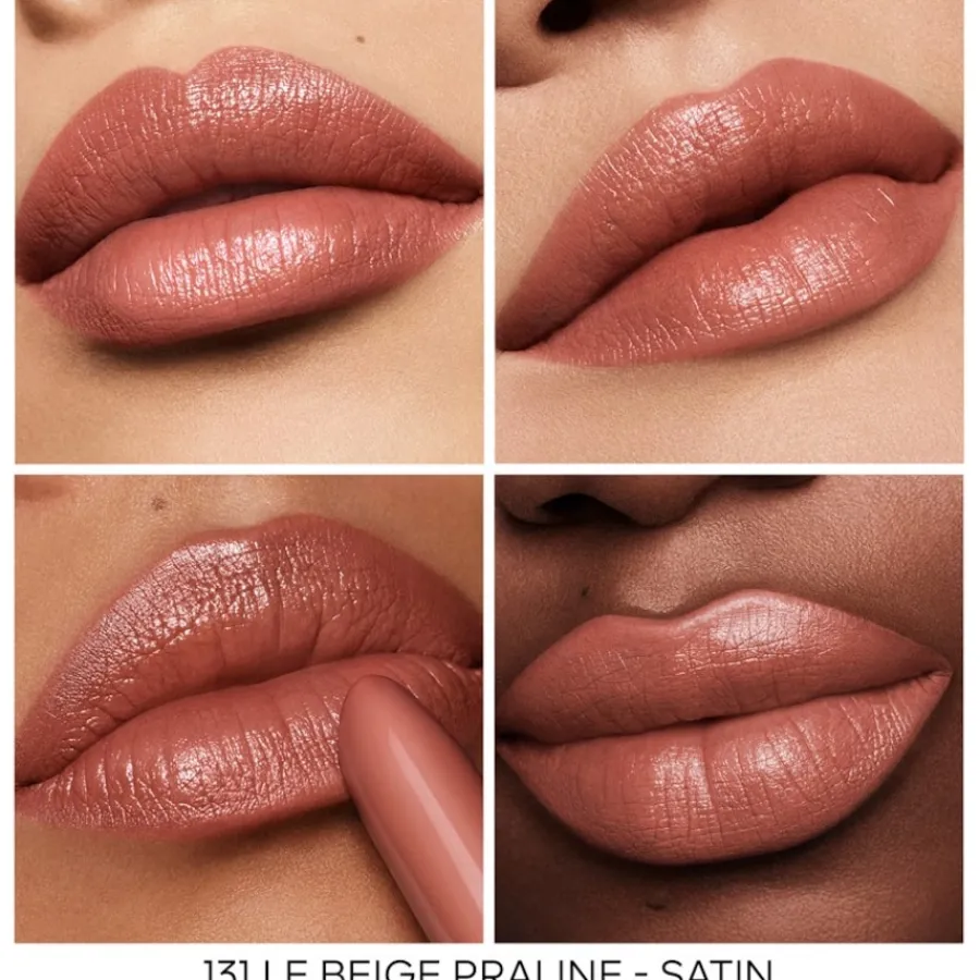 GUERLAIN Rouge G Satin