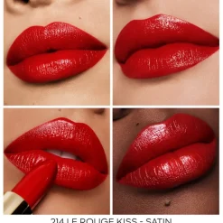 GUERLAIN Rouge G Satin