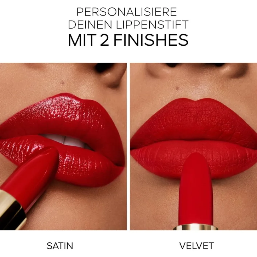 GUERLAIN Rouge G Satin