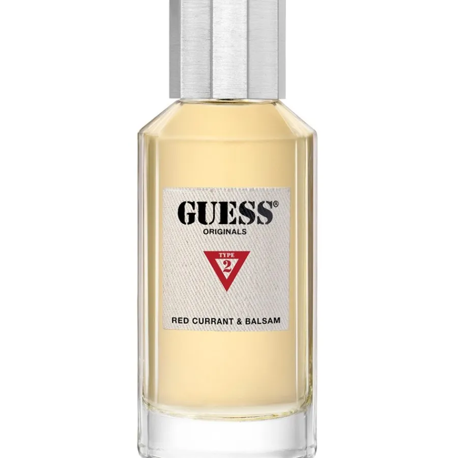 Guess Originals Type 2 Red Currant & Balsam Eau de Parfum Spray Outlet