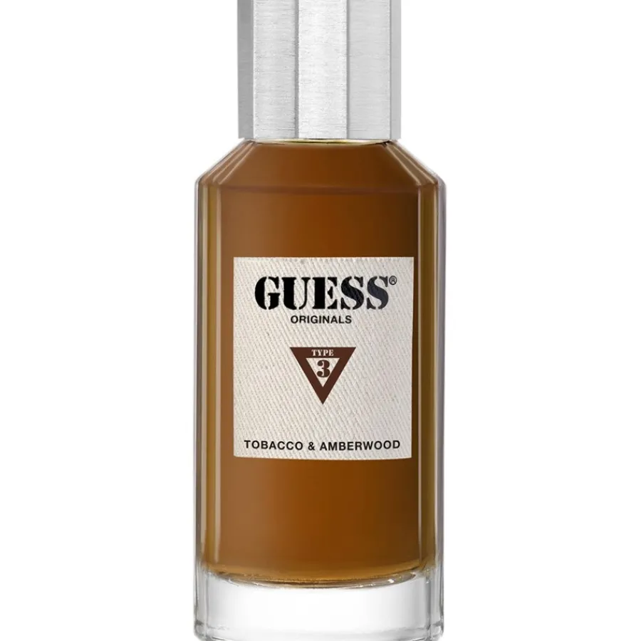 Guess Originals Type 3 Tobacco & Amberwood Eau de Parfum Spray Online