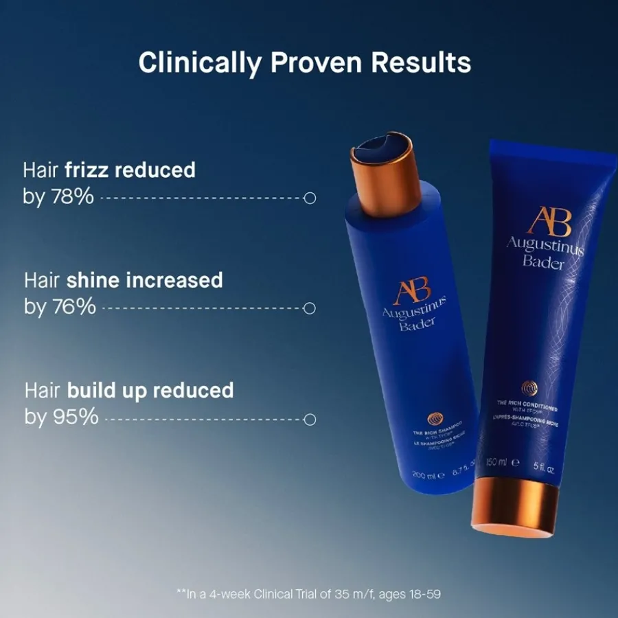 Augustinus Bader Haare The Rich Conditioner von Clearance