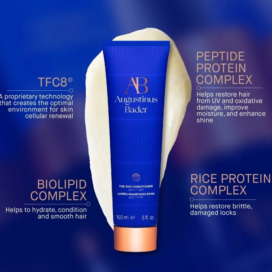 Augustinus Bader Haare The Rich Conditioner von Clearance