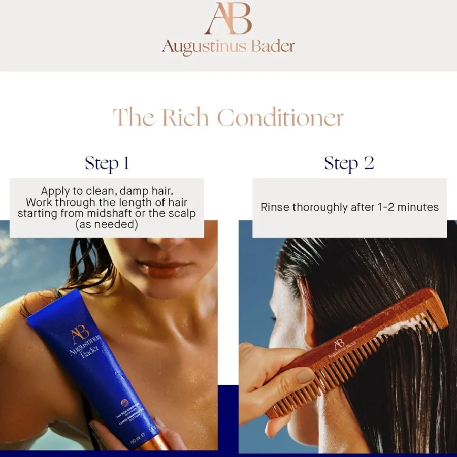 Augustinus Bader Haare The Rich Conditioner von Clearance