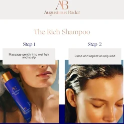 Augustinus Bader Haare The Rich Shampoo von Online