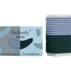 Bellody Haargummis & Scrunchies Mini Haargummi Set von
