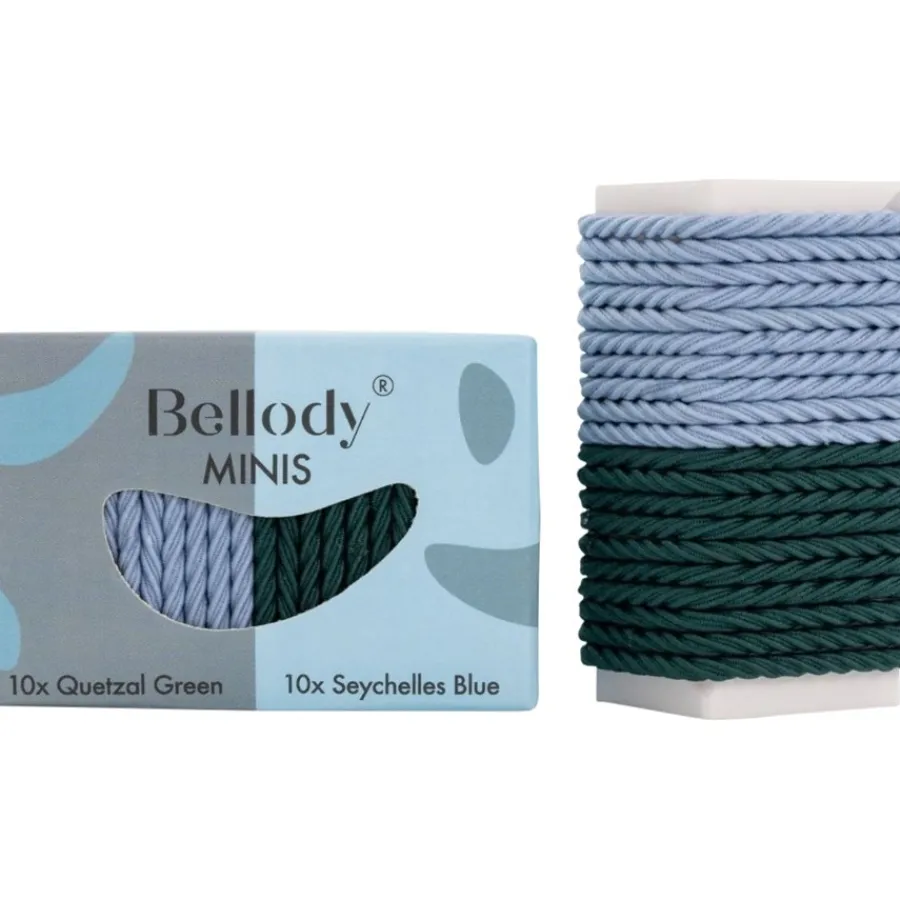 Bellody Haargummis & Scrunchies Mini Haargummi Set von