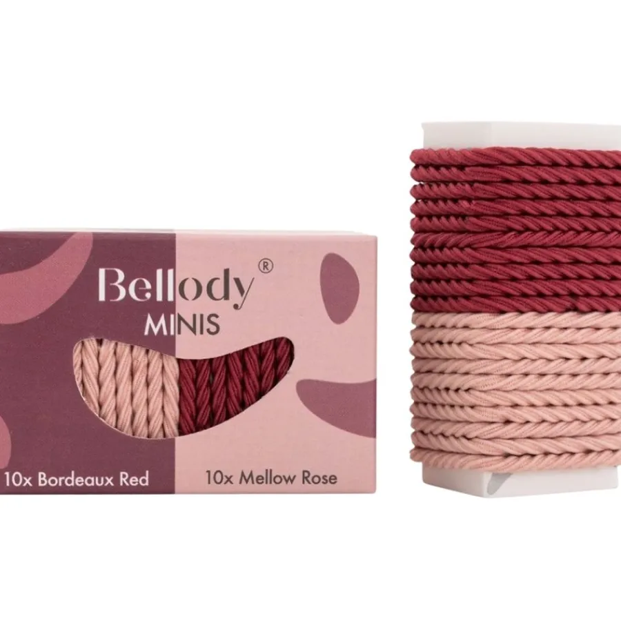 Bellody Haargummis & Scrunchies Mini Haargummi Set von