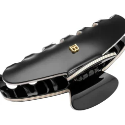 Balmain Hair Couture Haarklammern Cellulose Acetate Pince Black von