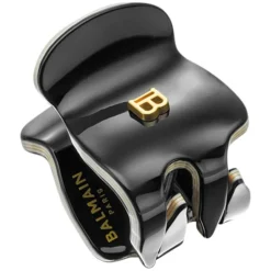 Balmain Hair Couture Haarklammern Cellulose Acetate Pince Black von