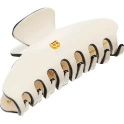 Balmain Hair Couture Haarklammern Cellulose Acetate Pince White von