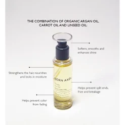 Bjou0308rn Axeu0301n Haarkur Miracle Hair Oil von Bjo¨rn Axe´n