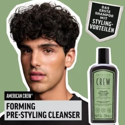 American Crew Haarpflege & Körperpflege Forming Pre-Styling Cleanser von Hot