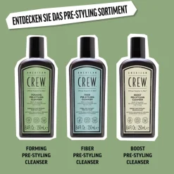 American Crew Haarpflege & Körperpflege Forming Pre-Styling Cleanser von Hot