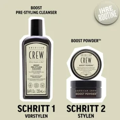 American Crew Haarpflege & Körperpflege Boost Pre-Styling Cleanser von Hot