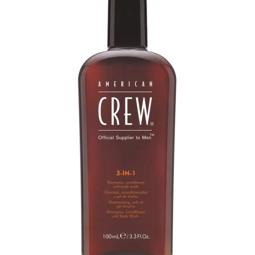 American Crew Haarpflege & Körperpflege 3-in-1 Shampoo, Conditioner and Body Wash von