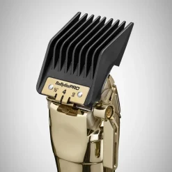 BaBylissPRO Haarschneider FXONE Gold Clipper von