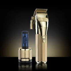 BaBylissPRO Haarschneider FXONE Gold Clipper von