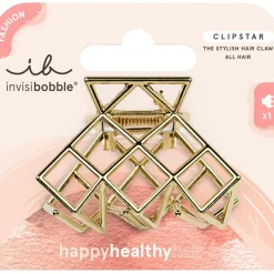 Invisibobble Haarspangen Clipstar Divine Metal von Clearance