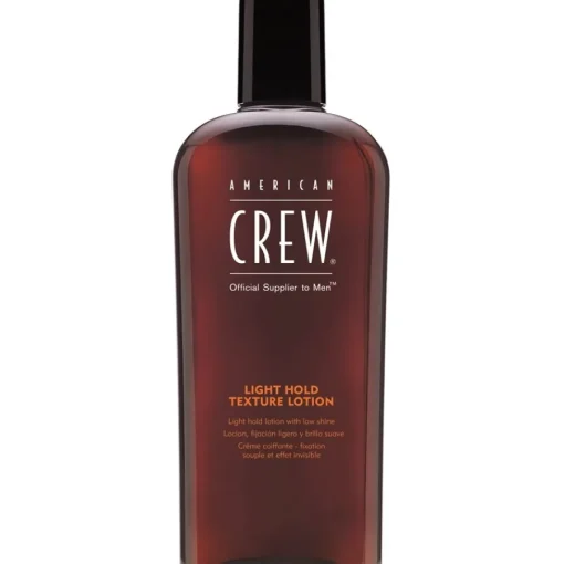 American Crew Haarstyling Light Hold Texture Lotion von Clearance