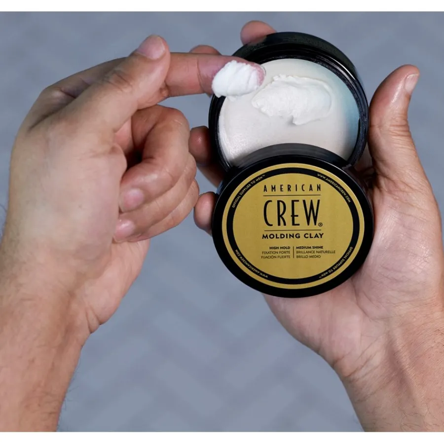 American Crew Haarstyling Molding Clay von