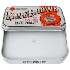 King Brown Haarstyling Paste Pomade von Hot