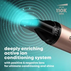 Revamp Professional Haartrockner Dynamic Radiance X Shine Digitaler und intelligenter Ionen-Haartrockner von Best