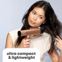 Revamp Professional Haartrockner Dynamic Radiance X Shine Digitaler und intelligenter Ionen-Haartrockner von Best