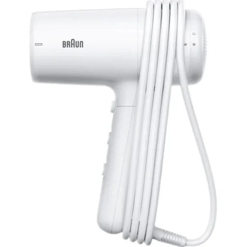 BRAUN HAIR CARE Haartrockner HD2.1 Dryer Glossy White von