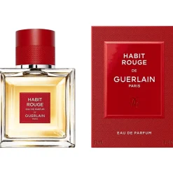 GUERLAIN Habit Rouge Eau de Parfum Spray von Discount