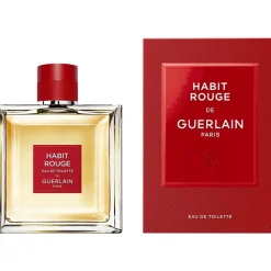 GUERLAIN Habit Rouge Eau de Toilette Spray von