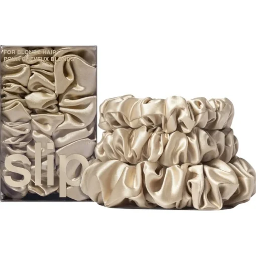 slip Hair Care Hair Scrunchies Set von
