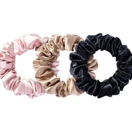 slip Hair Care Large Hair Scrunchies von
