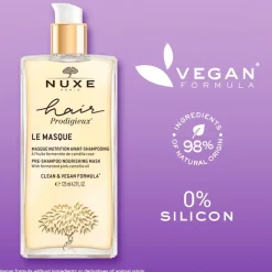 Nuxe Hair Prodigieux Pre-Shampoo-Maske von Discount