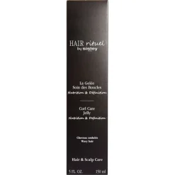 HAIR RITUEL by Sisley - die Haarpflegeroutine Curl Care Jelly von