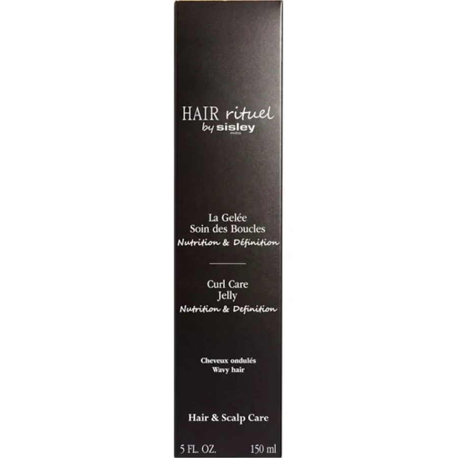 HAIR RITUEL by Sisley - die Haarpflegeroutine Curl Care Jelly von