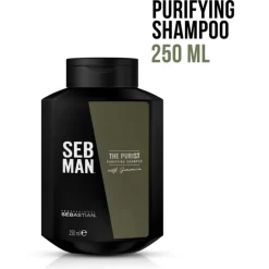 Sebastian Haircare The Purist Purifying Shampoo von Sale