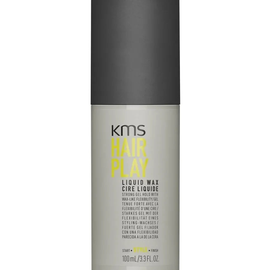 KMS Hairplay Liquid Wax von